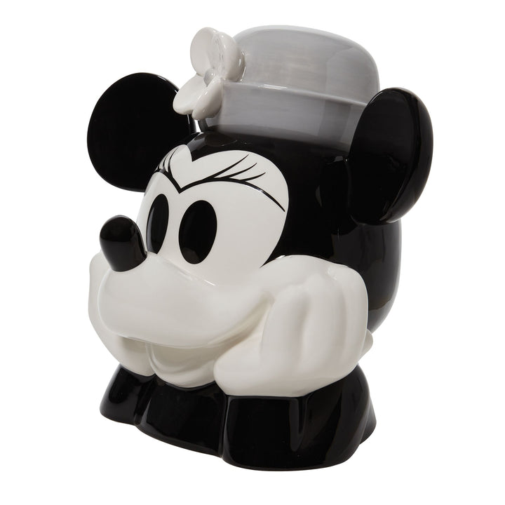 Disney Ceramics | Minnie Mouse | Cookie Jar