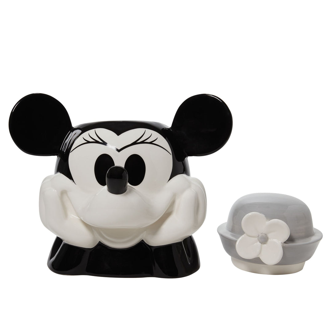 Disney Ceramics | Minnie Mouse | Cookie Jar