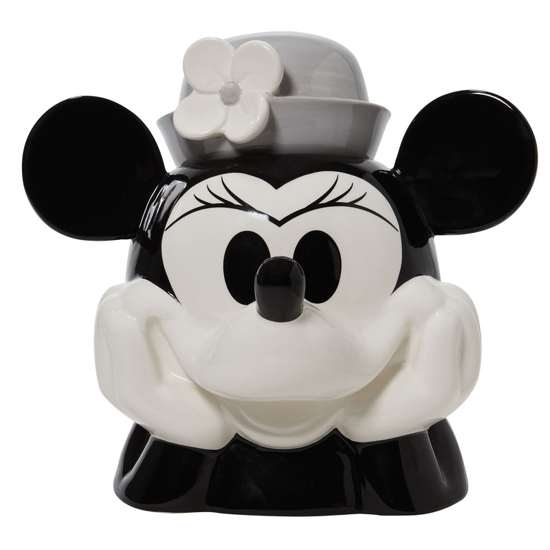 Disney Ceramics | Minnie Mouse | Cookie Jar