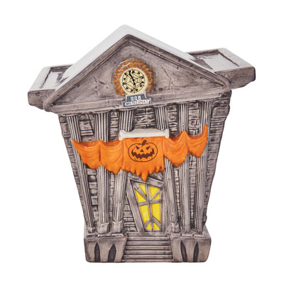 Disney Ceramics | Halloween Town City Hall | Cookie Jar