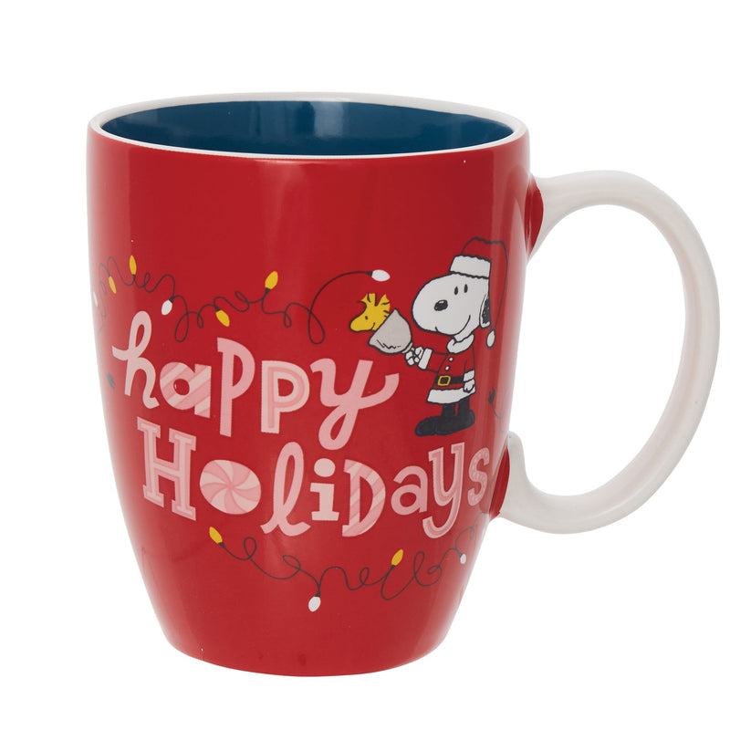 Peanuts Ceramics | Peanuts 12 oz | Mug