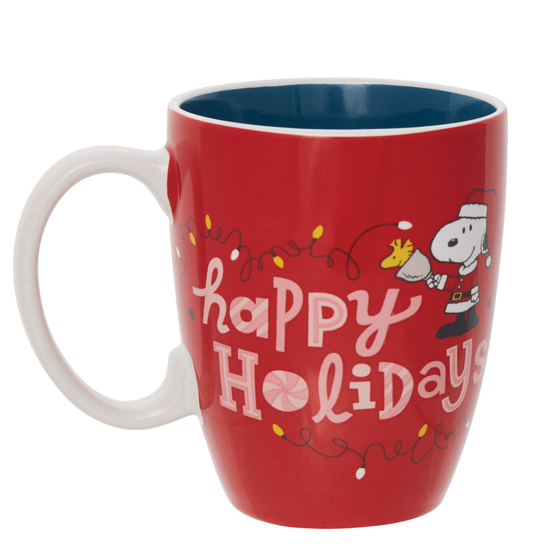 Peanuts Ceramics | Peanuts 12 oz | Mug