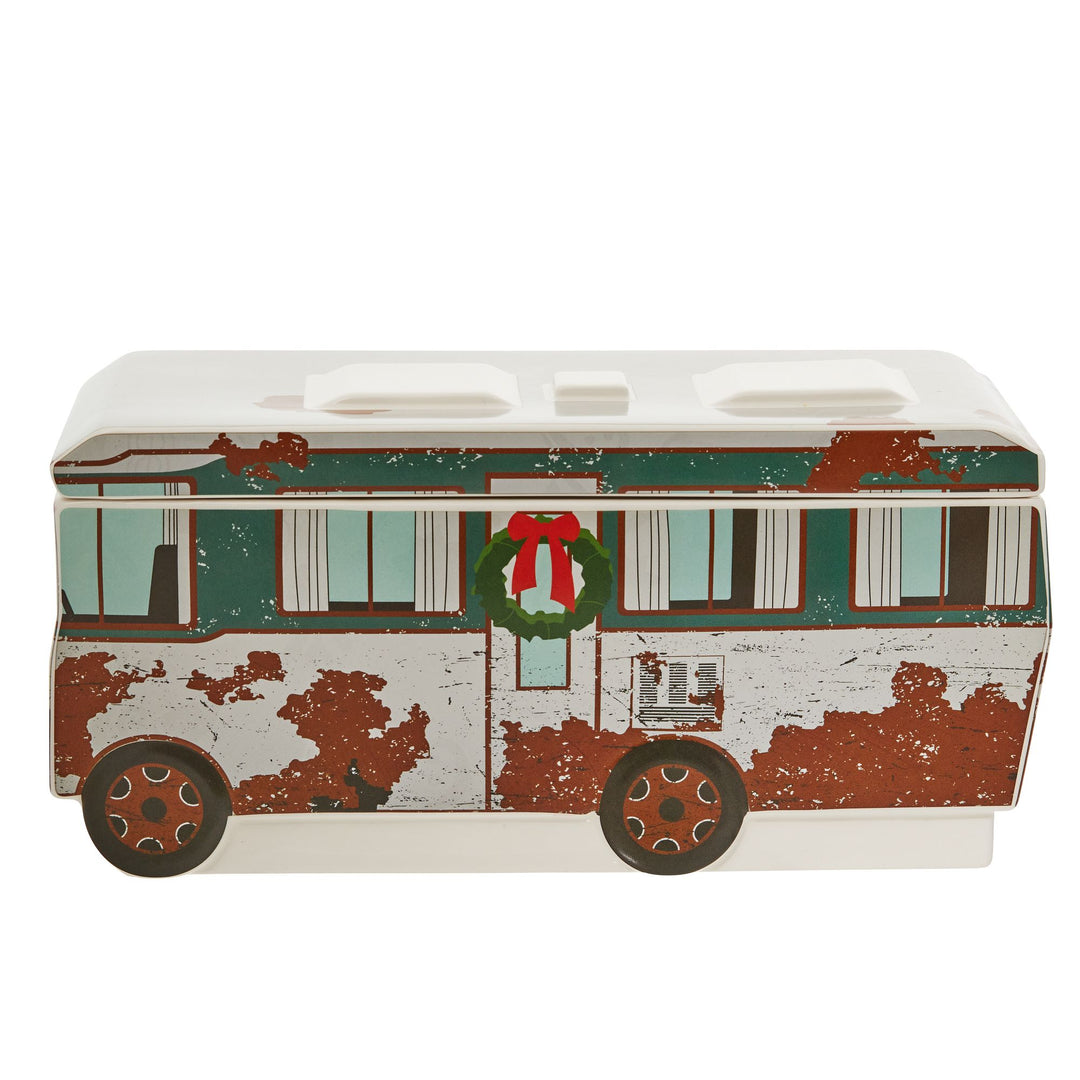 WB Other | Christmas Vacation RV | Cookie Jar