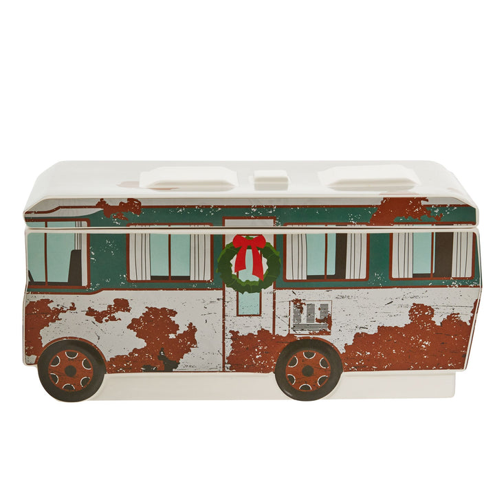WB Other | Christmas Vacation RV | Cookie Jar