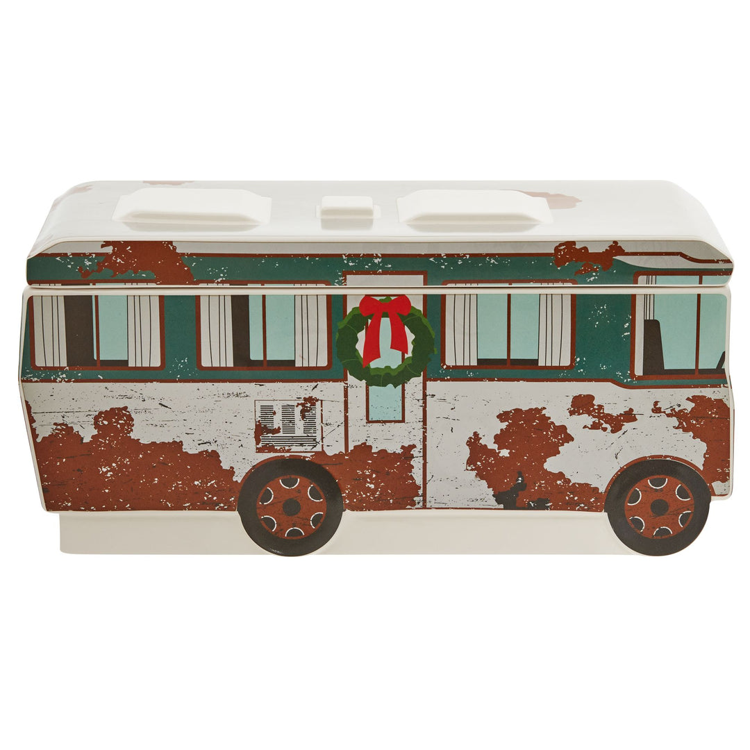 WB Other | Christmas Vacation RV | Cookie Jar