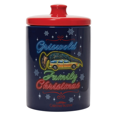 WB Other | Christmas Vacation | Cookie Jar