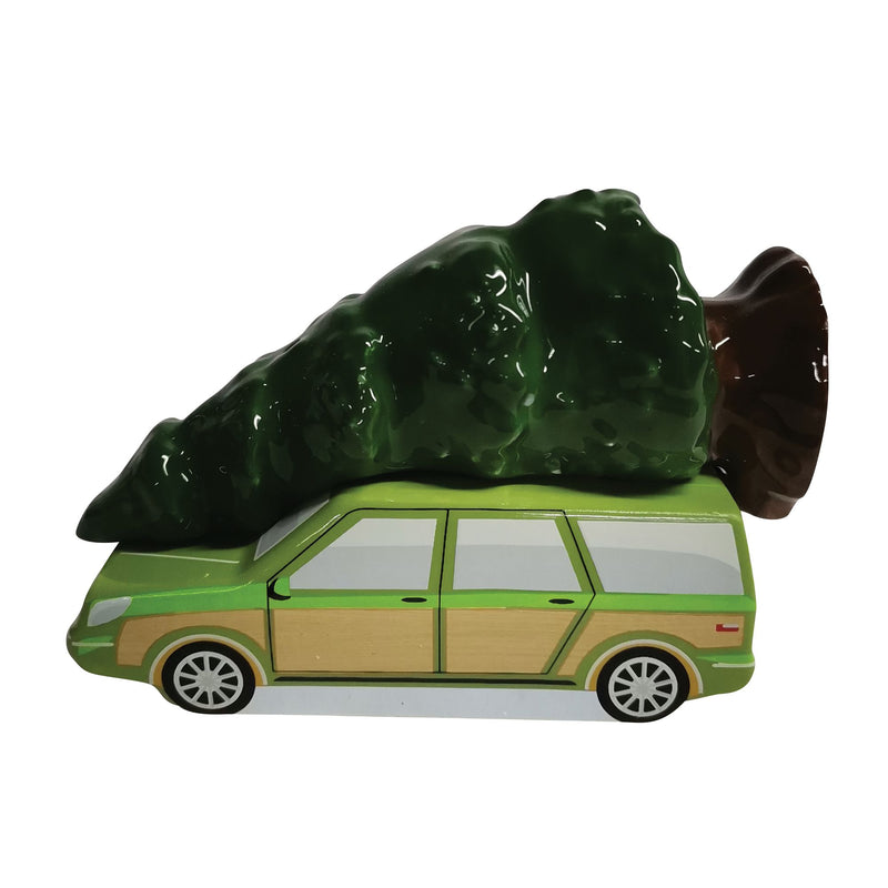 WB Other | Christmas Vacation Car & Tree | Salt and Pepper