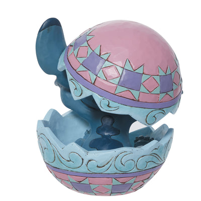 Disney Traditions | Stitch in an Easter Egg | Figurine