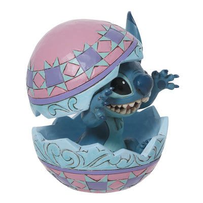 Disney Traditions | Stitch in an Easter Egg | Figurine