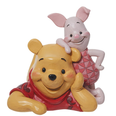 Disney Traditions | Pooh & Piglet | Figurine