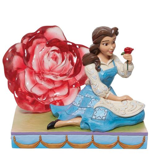Enesco - Disney Tradition Belle - La bella e la bestia statuetta
