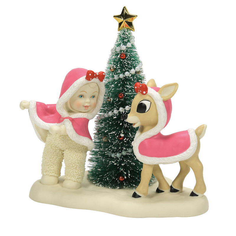 Snowbabies Guest Collection | Merry Christmas, Clarice | Figurine