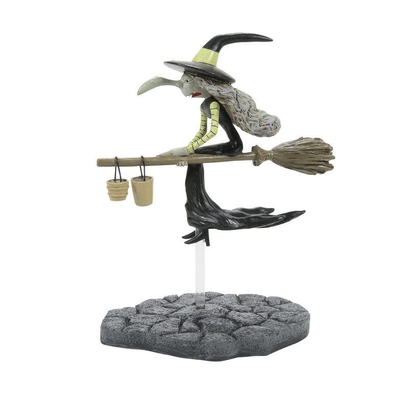 Nightmare Before Christmas VLG | Witch -  Nightmare Before Xmas | Village Figures