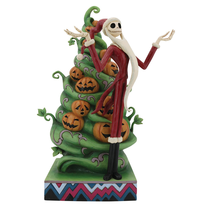 Disney Traditions | Jack Statue Halloween - Xmas | Figurine