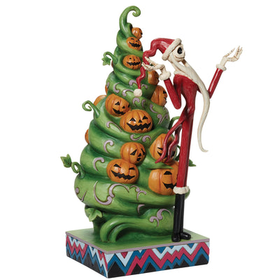 Disney Traditions | Jack Statue Halloween - Xmas | Figurine