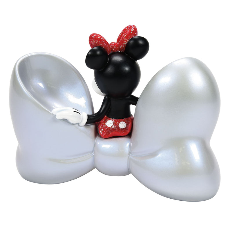 Disney Showcase | Disney100 Minnie Mouse | Figurine