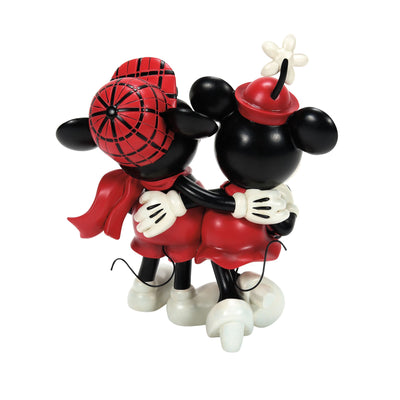 Disney Showcase | Christmas Mickey & Minnie 2023 | Figurine