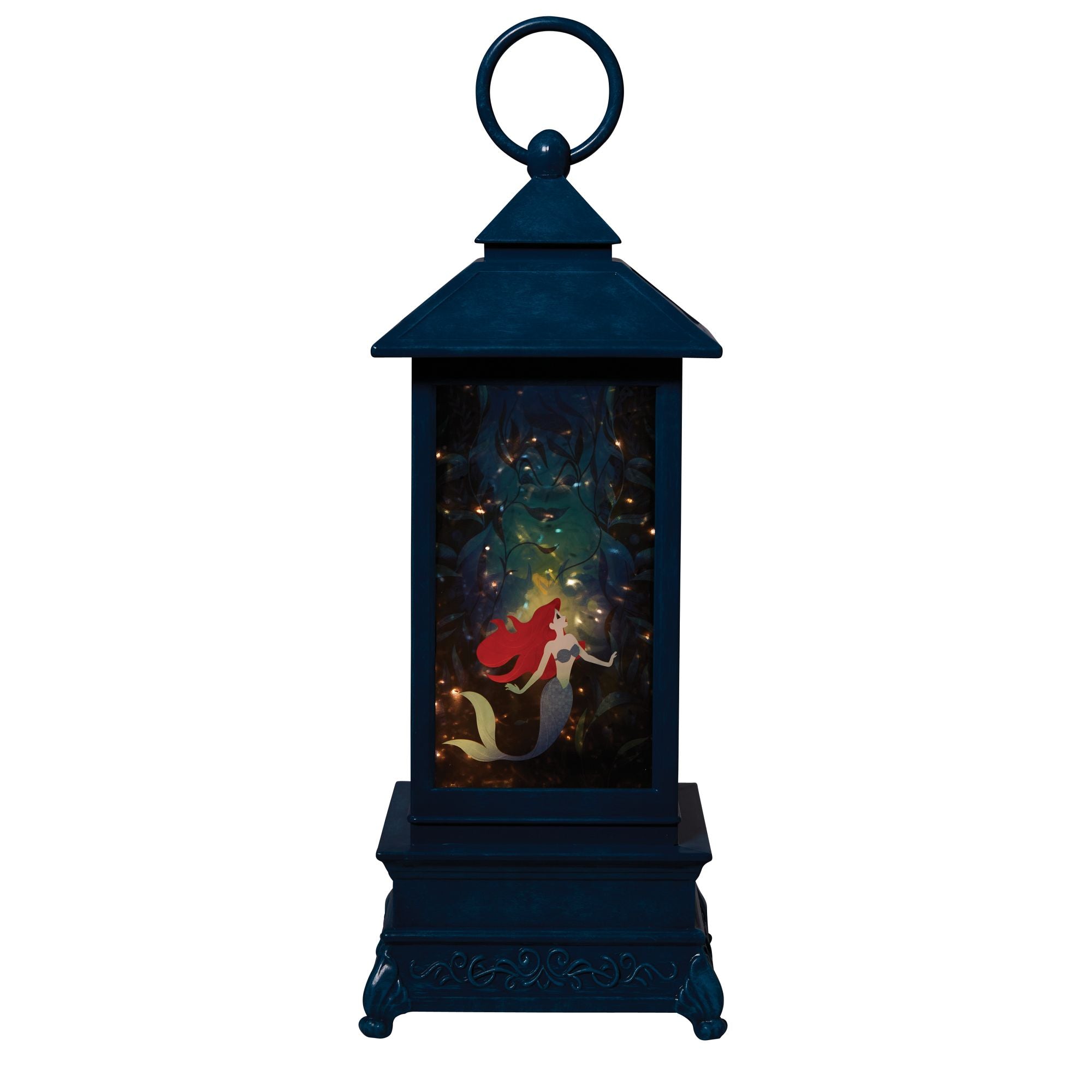 リトル・マーメイド ウォーター ランタン Disney Showcase Disney Showcase | Little Mermaid Glitter Lantern | Waterball