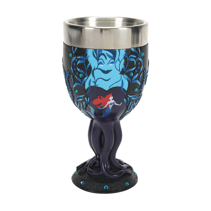 Disney Showcase | Little Mermaid Chalice | Goblet