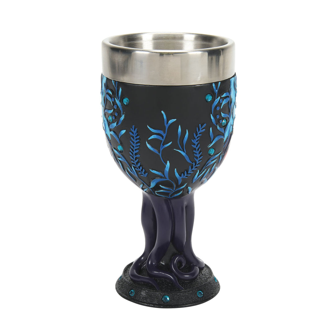 Disney Showcase | Little Mermaid Chalice | Goblet