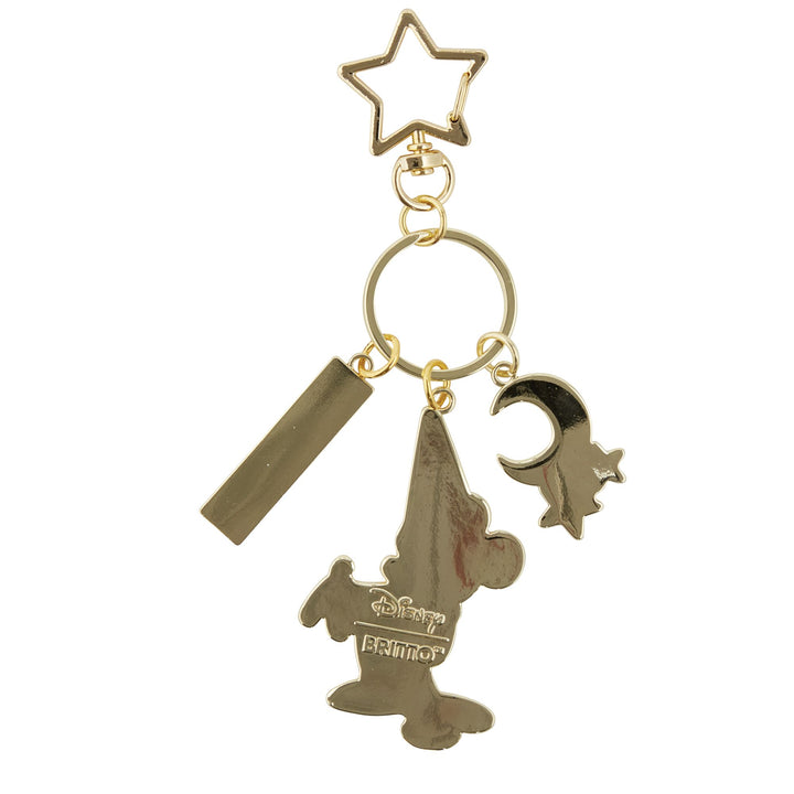 Disney Britto | Midas Sorcerer Mickey | Key Chain