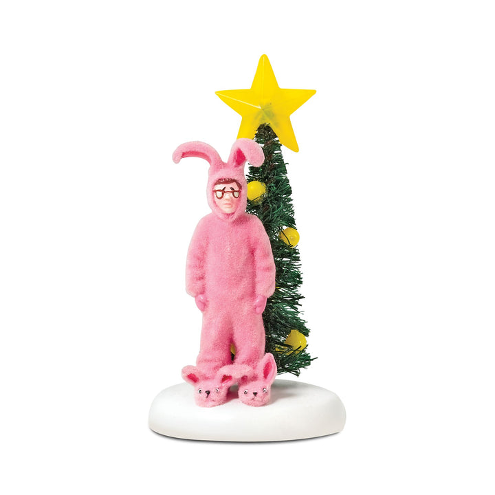 A Christmas Story Village | Pink Nightmare | Village Figures