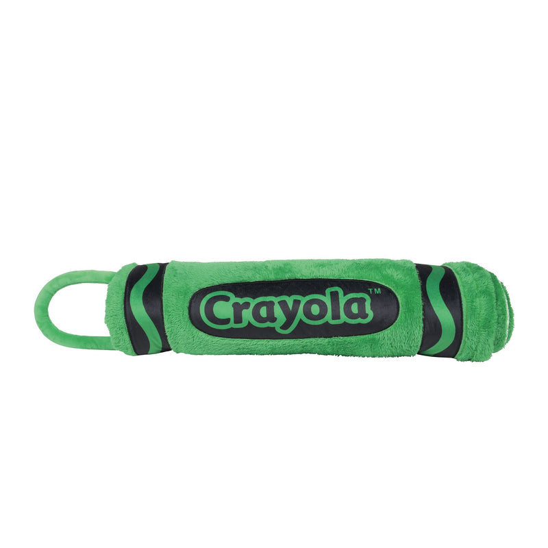 Snowpinions | Crayola SnowThrow Green | Blanket