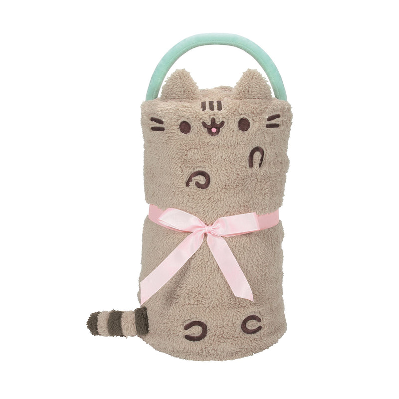 Snowpinions | Pusheen SnowThrow | Blanket