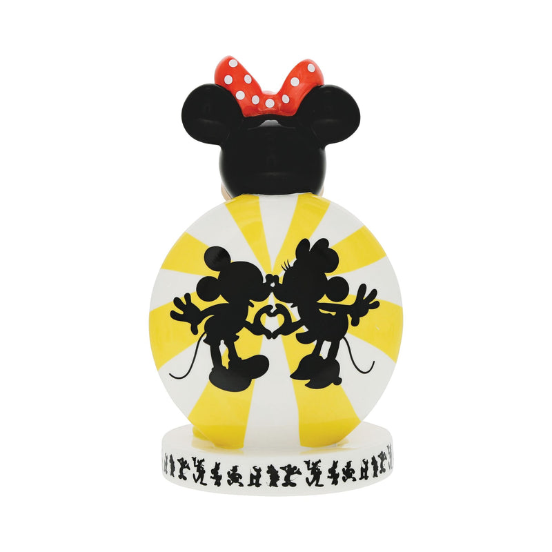 Disney English Ladies | Modern Minnie Mouse | Figurine