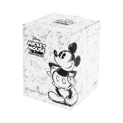 Disney English Ladies | Modern Minnie Mouse | Figurine