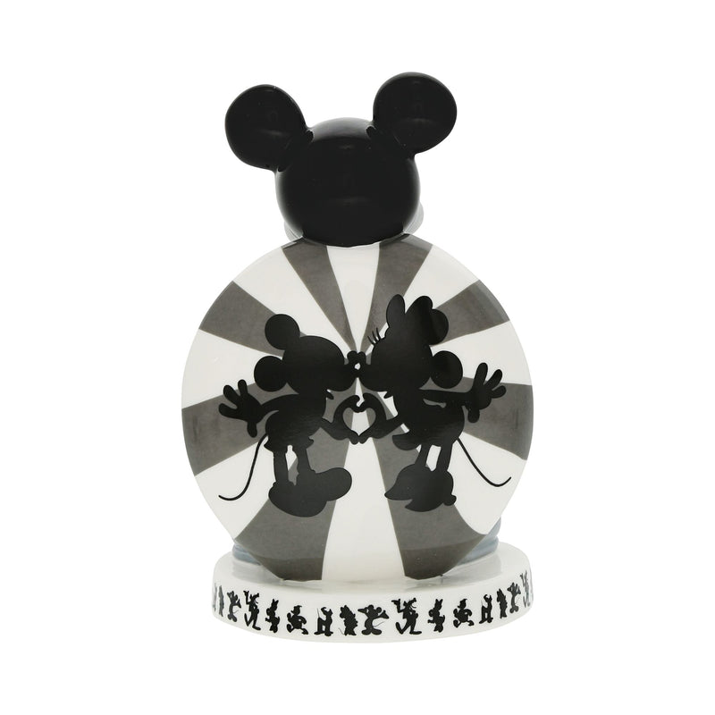 Disney English Ladies | Vintage Mickey Mouse | Figurine