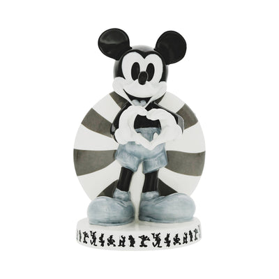 Disney English Ladies | Vintage Mickey Mouse | Figurine