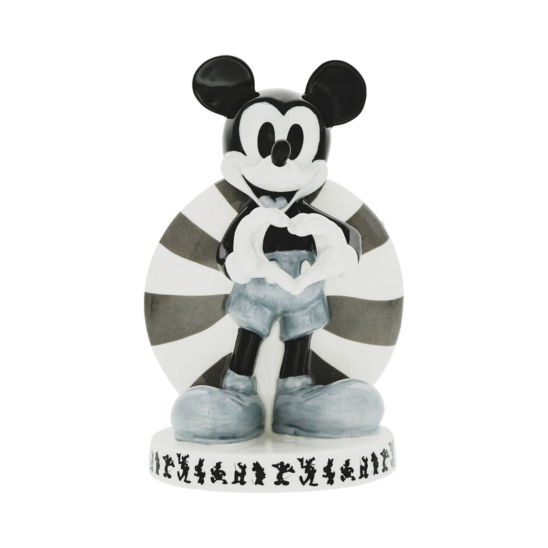 Disney English Ladies | Vintage Mickey Mouse | Figurine